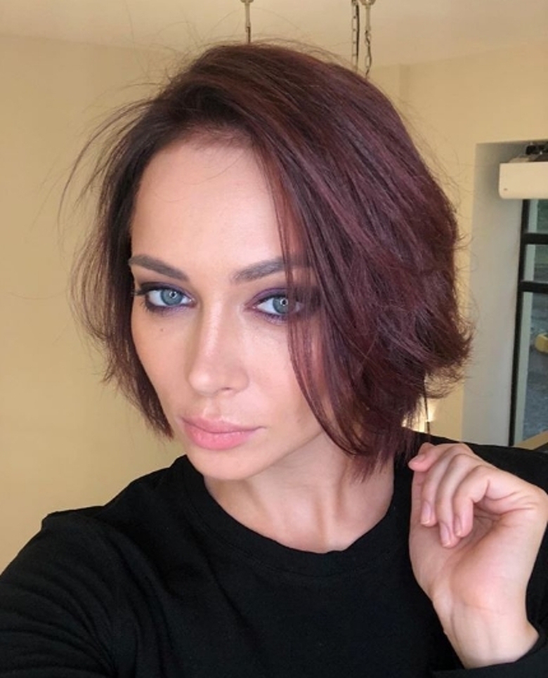 Анастасия Самбурская