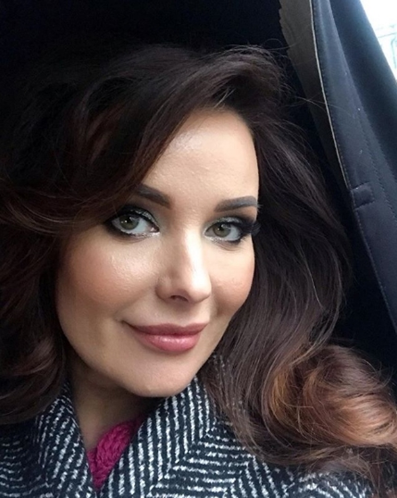 Оксана Федорова