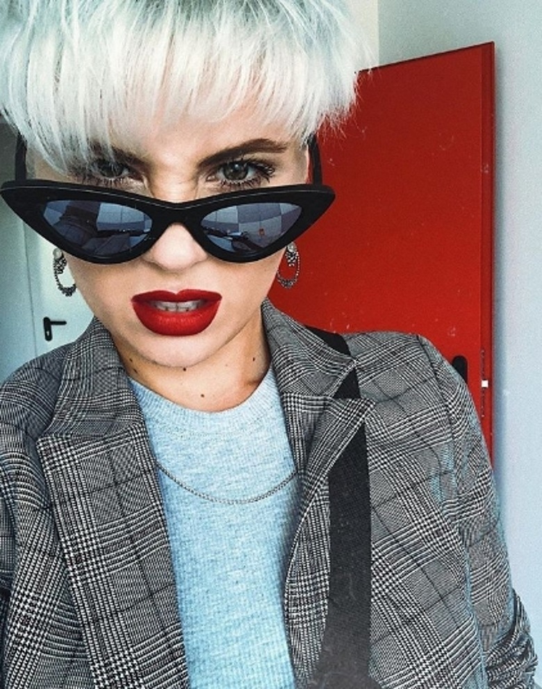 Анна Шульгина