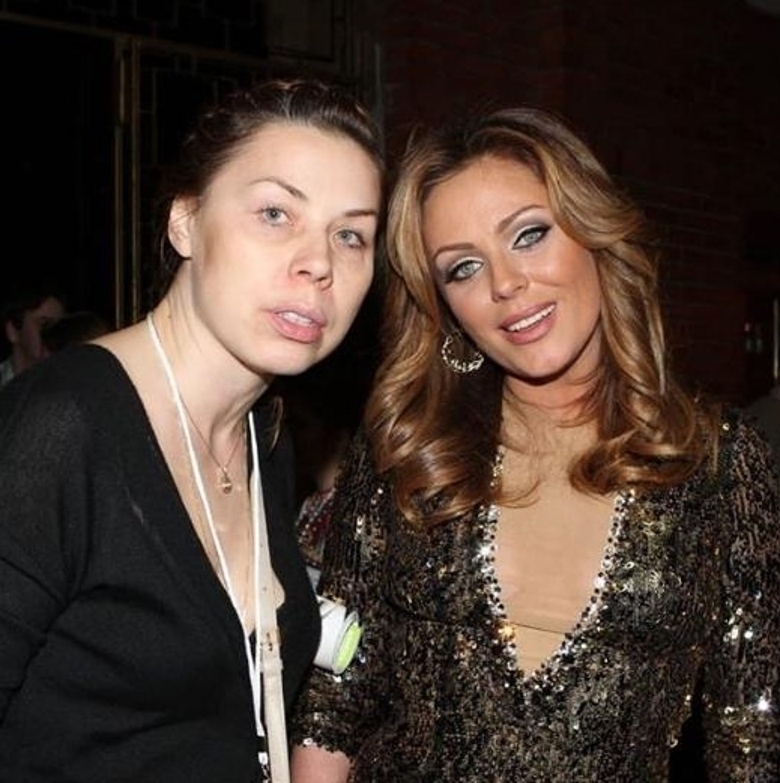 АННА ИСАЕВА И ЮЛИЯ НАЧАЛОВА