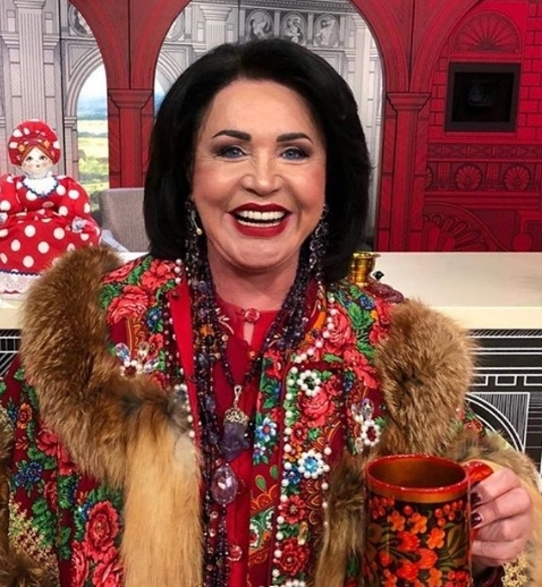 НАДЕЖДА БАБКИНА