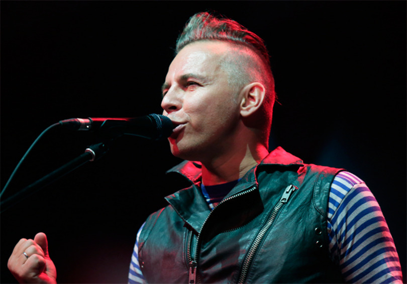 Илья Лагутенко