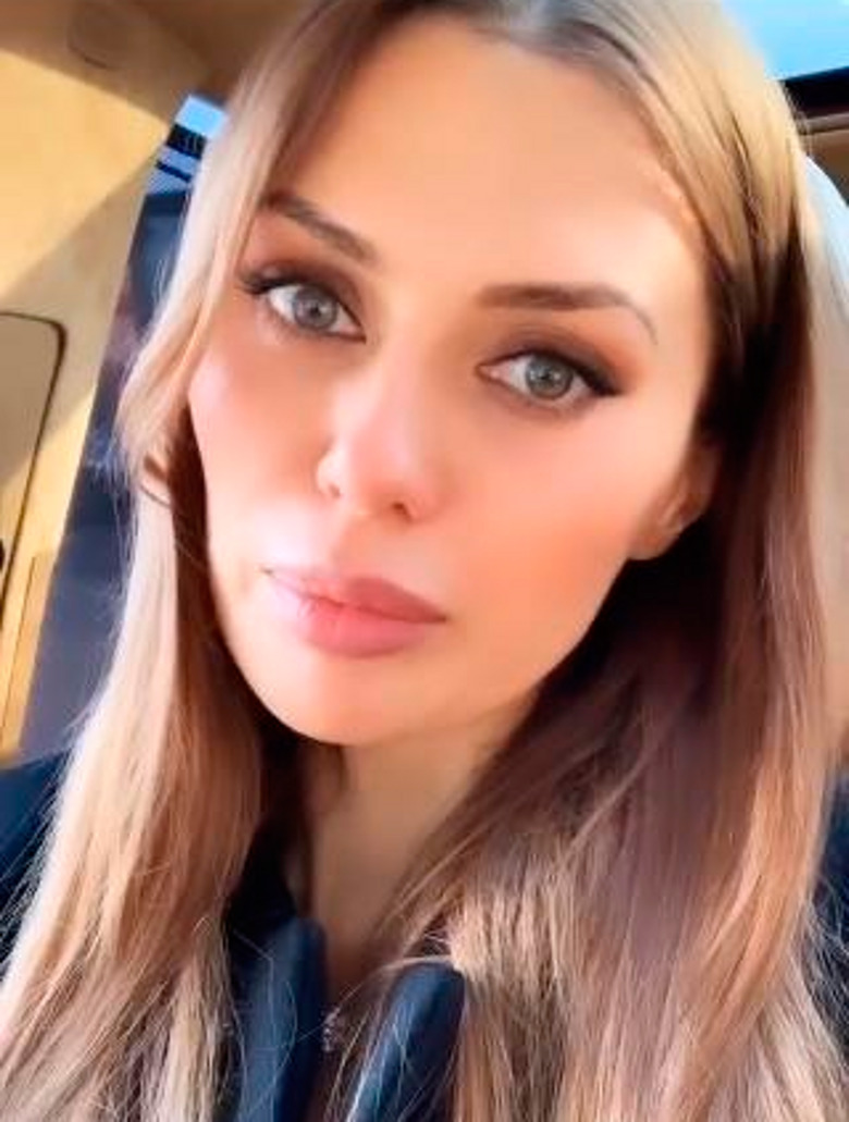 Виктория Боня