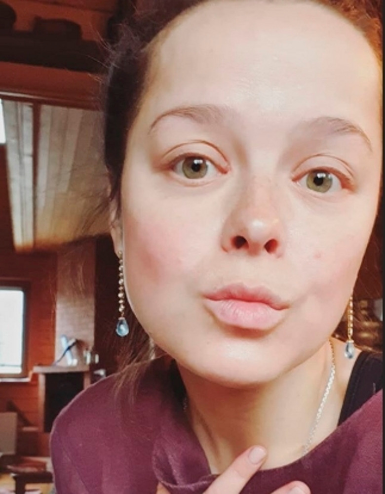 Наталия Медведева