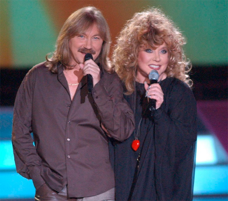 Алла Пугачева и Игорь Николаев