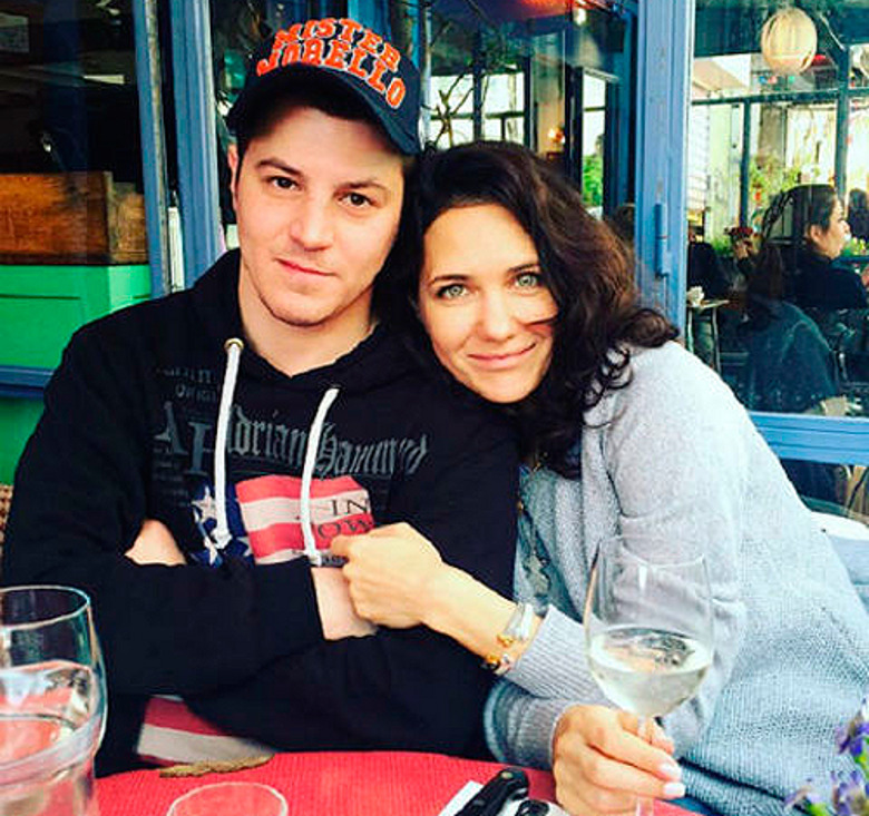 Екатерина Климова и Гела Месхи