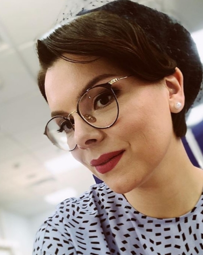 Помощница Петросяна Татьяна Брухунова