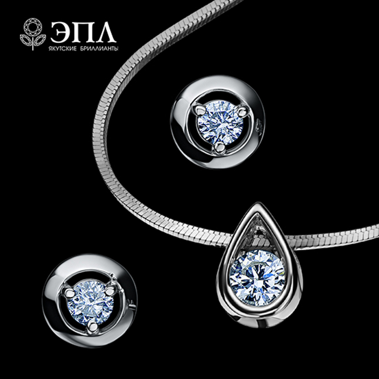 Украшения с бриллиантами дорогие! Миф или реальность?