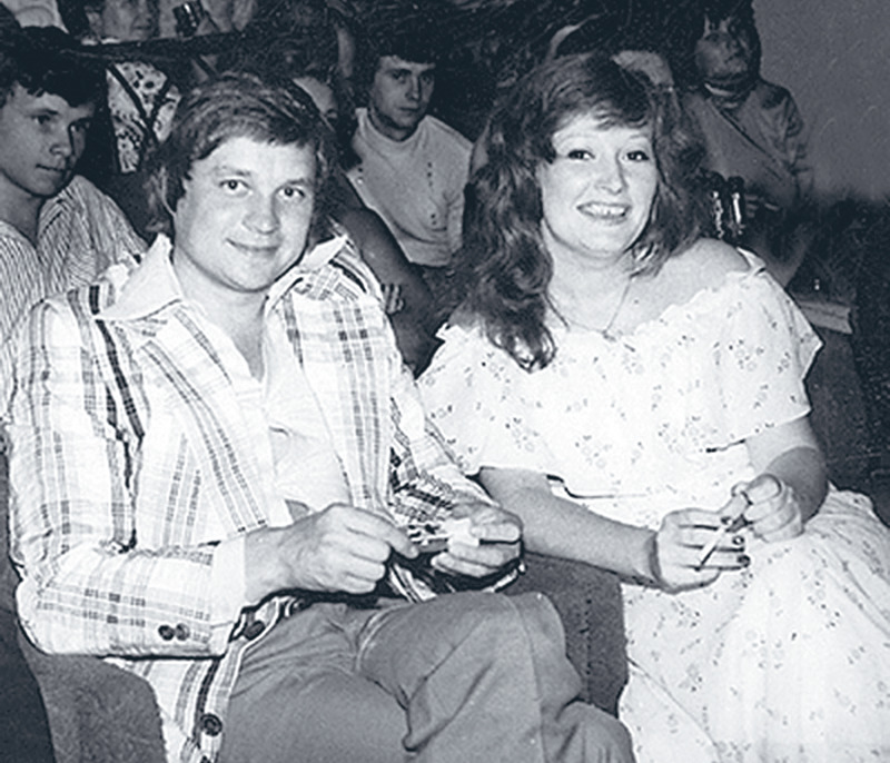 Алла Пугачева и Александр Стефанович