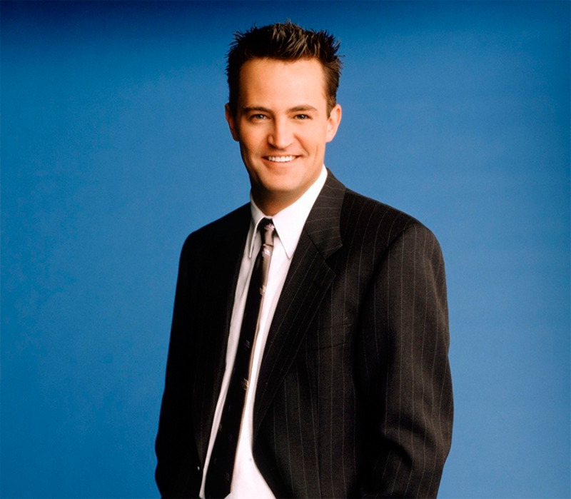 Мэттью Перри