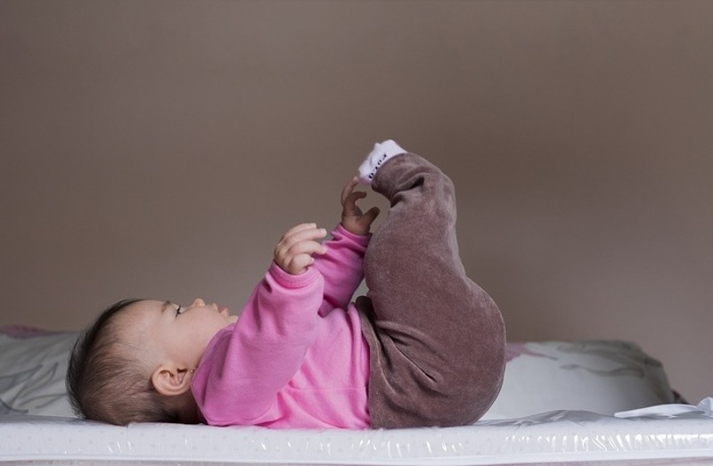 пеленальный стол понадобится вам ненадолго