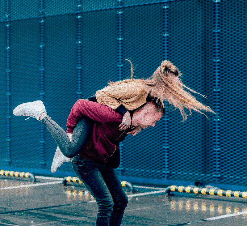 вспомните свои первые свидания