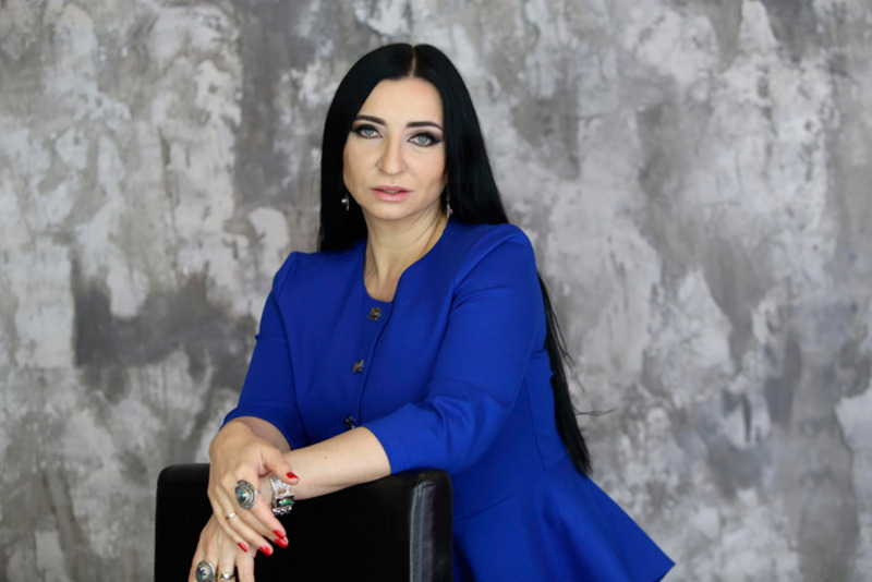 Марианна Абравитова