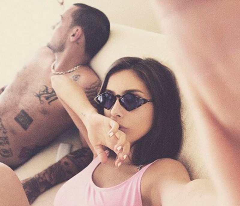 Кети утверждает, что рассталась с Гуфом задолго до его связи с Шевцовой