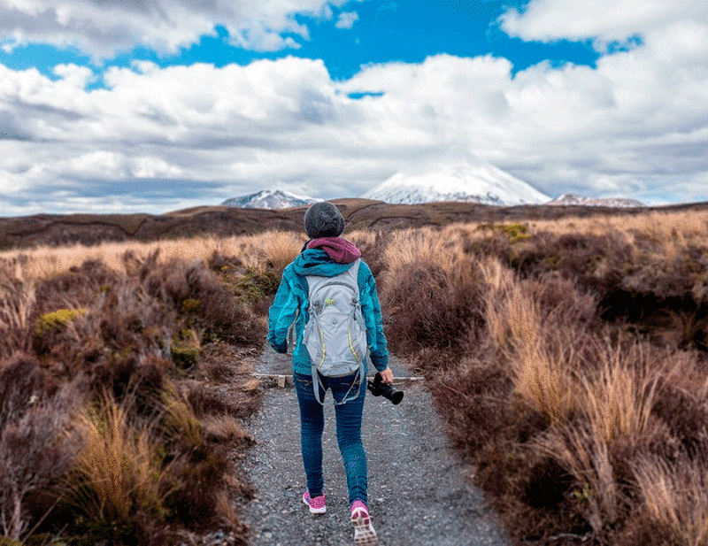 соблюдайте правила и наслаждайтесь окружающими вас видами
