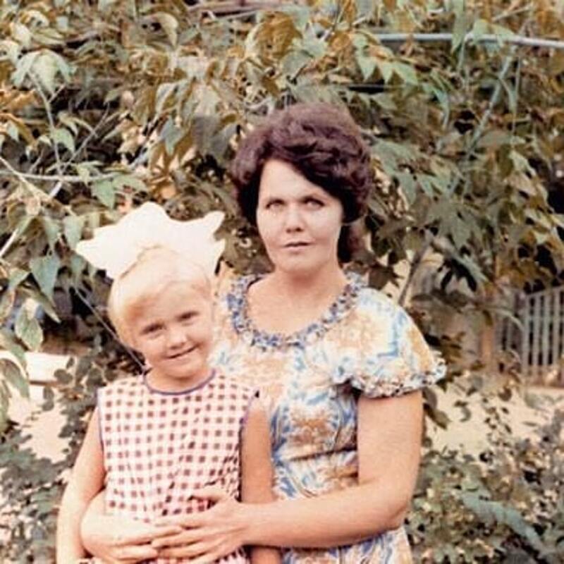 5-летняя звезда с мамой