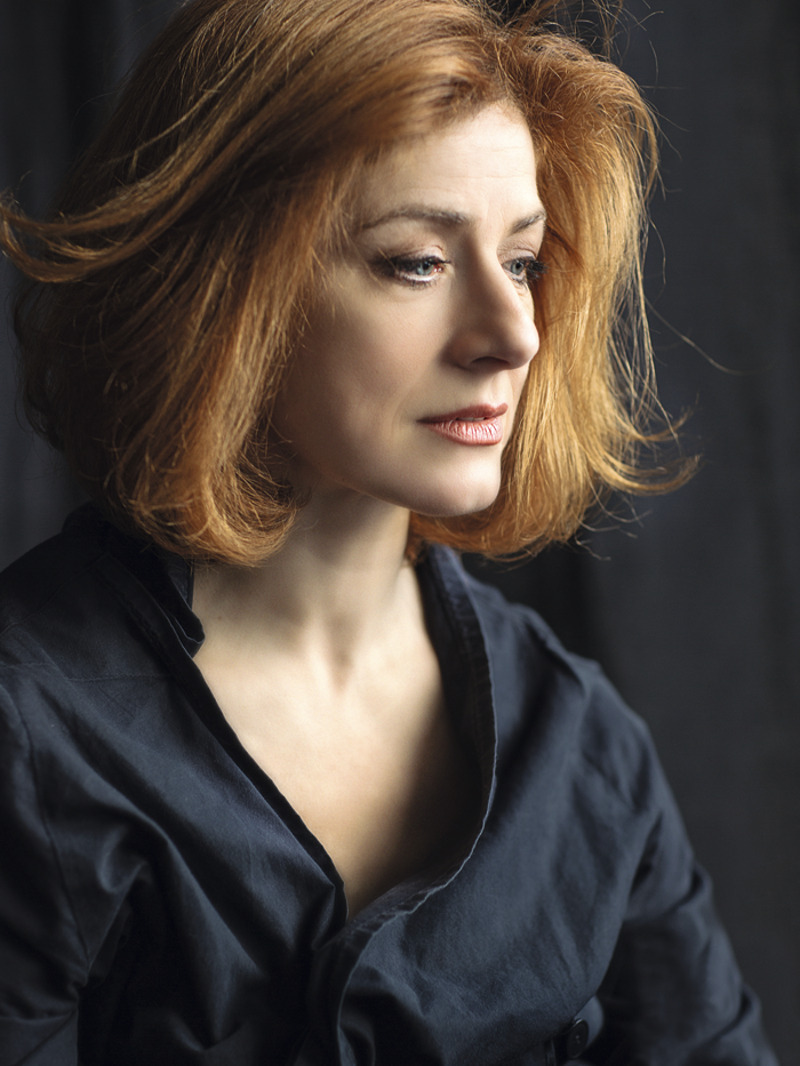 "Любое состояние непокоя хорошо для творчества"