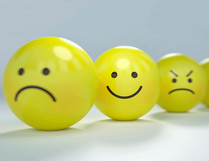 не копите негатив в себе, но и не выплескивайте на окружающих