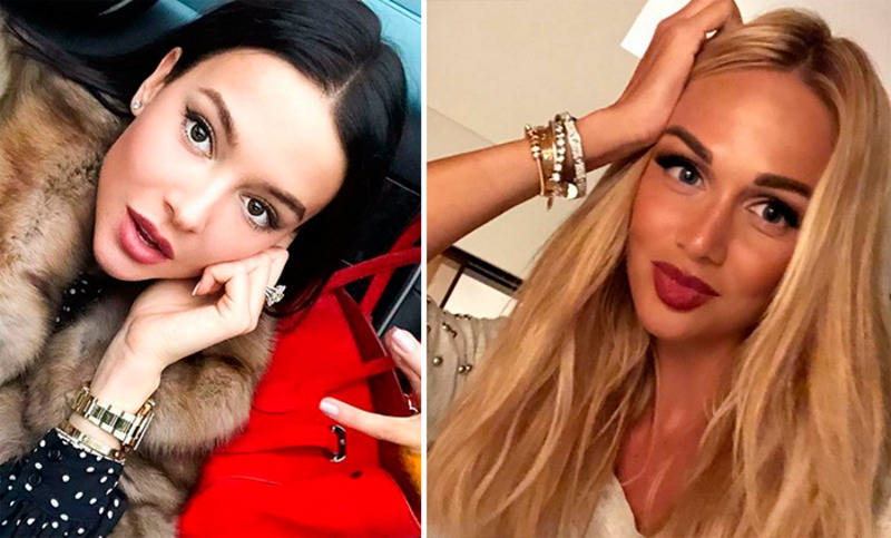 Год назад Никитчук обвиняли в том. что она увела Баскова у Виктории Лопыревой