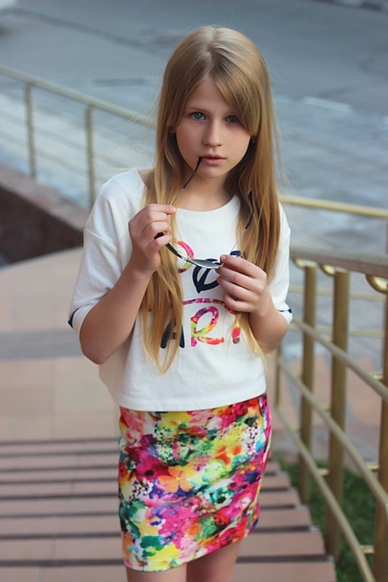 современные дети сильно отличаются от нас с вами в их возрасте