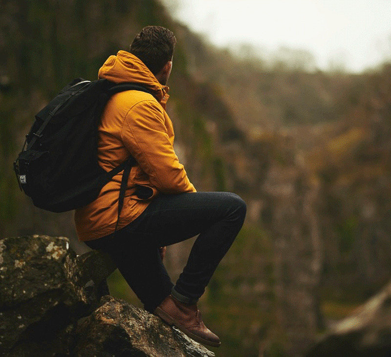 единение с природой может оказаться для вас испытанием