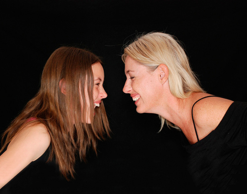 Помните, что ваши родители тоже были детьми