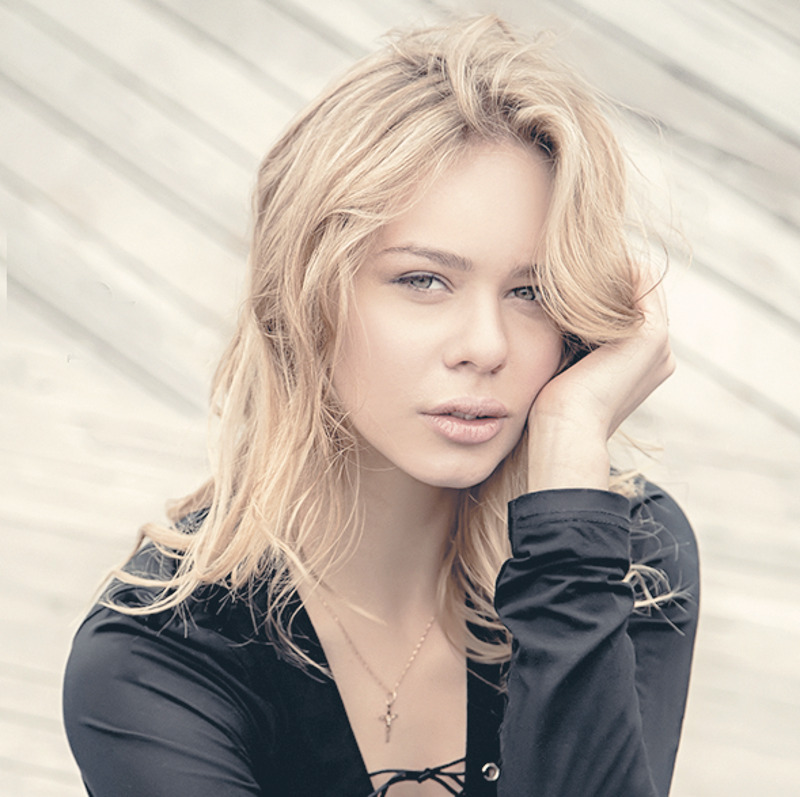 Фигуристка Анна Погорила