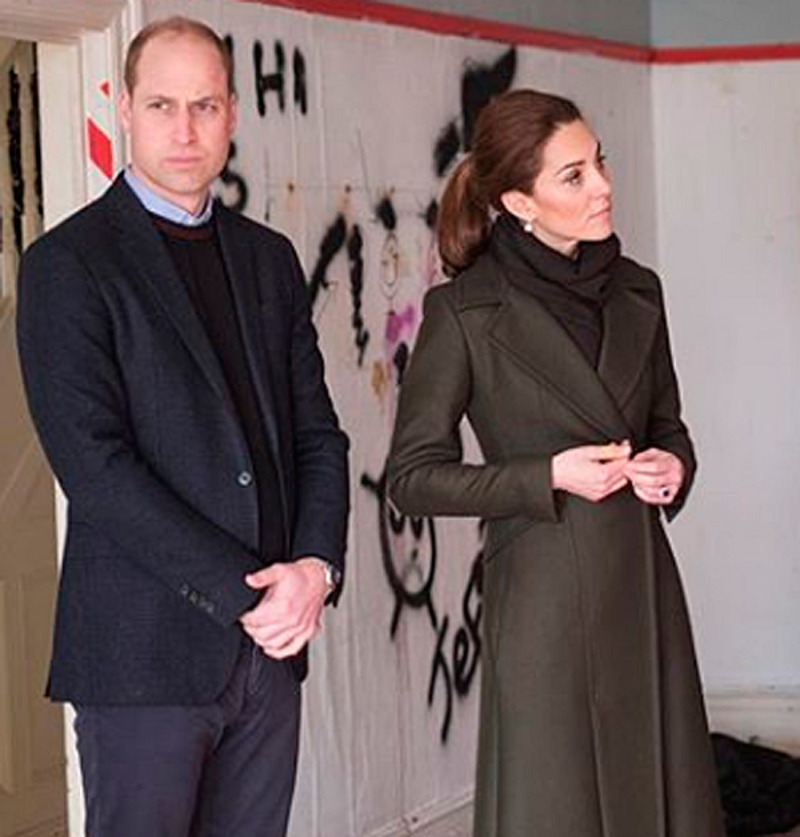 Принц Уильям собирается подать в суд на издание. которое обвинило его в измене