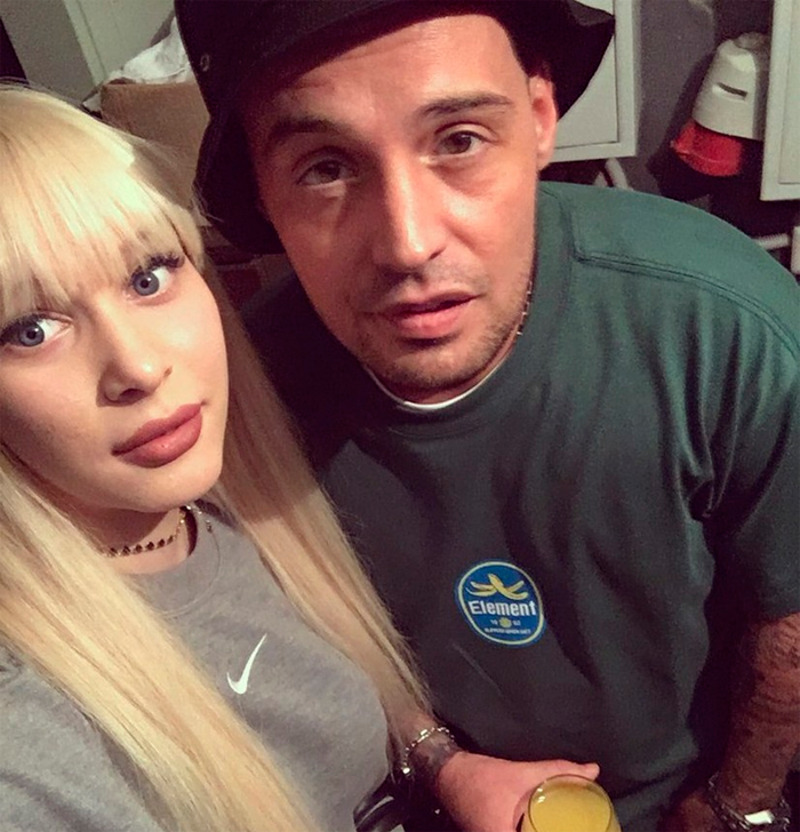 Шевцова утверждала, что беременна от рэпера, но рожать не собирается