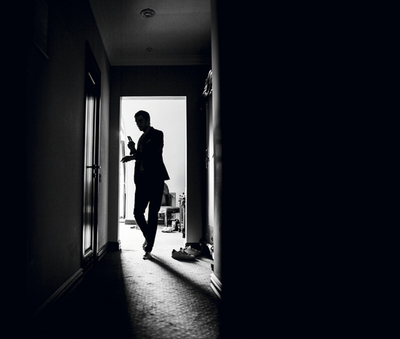 "Теперь имею удовольствие отдыхать от амплитуд любви… Видать, напрыгался"