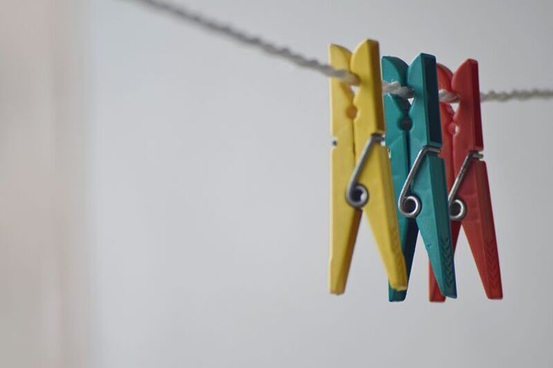 Не сушите вещи на солнце