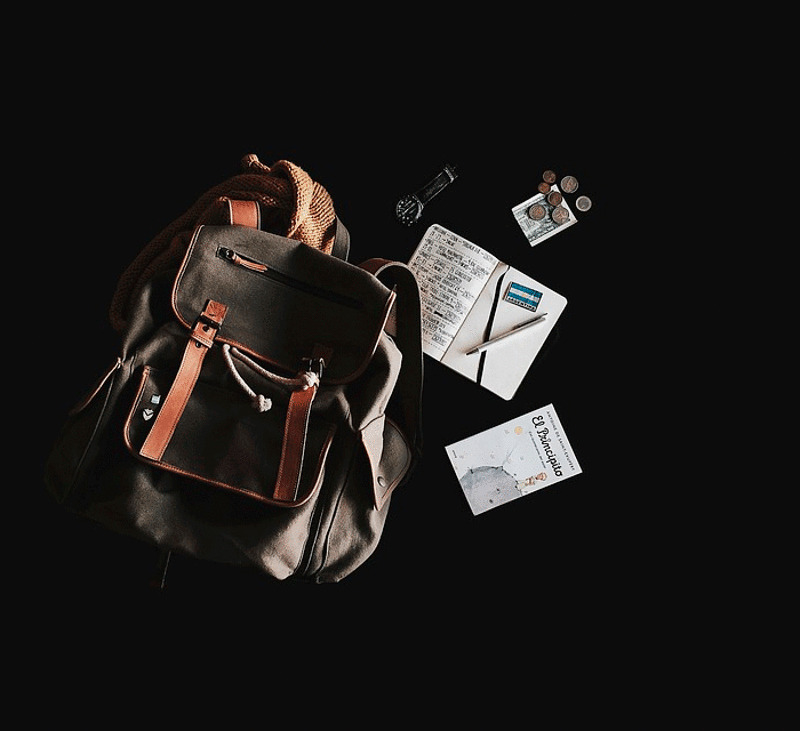 не перегружайте рюкзак