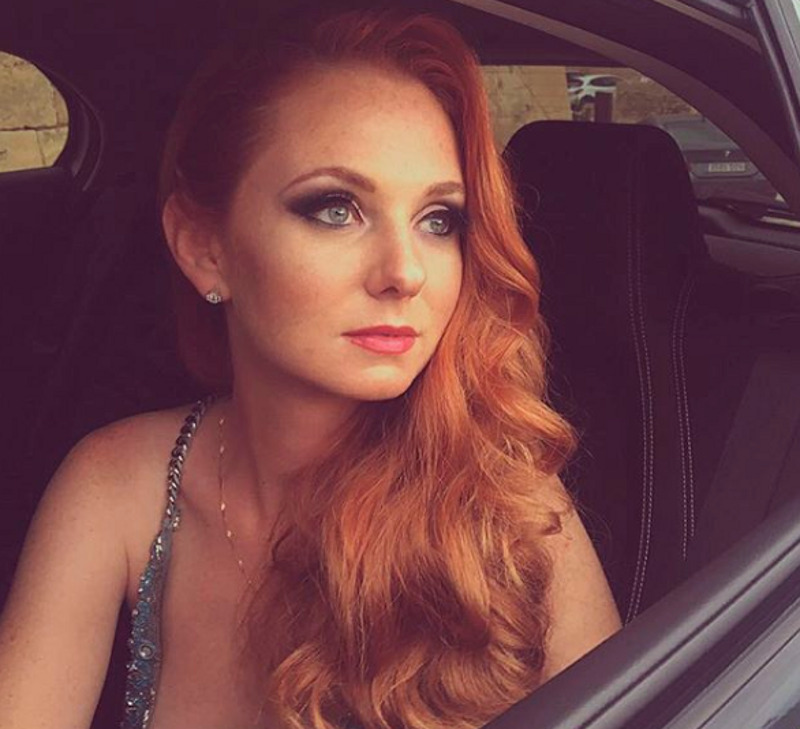 После развала группы Лена Катина несколько лет прожила в Лос-Анджелесе