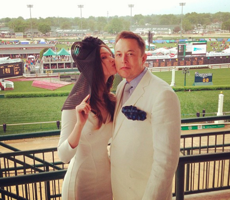 Талула Райли обожала мужа, но не смогла выдержать его образ жизни