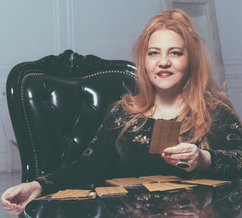 Галина Янко