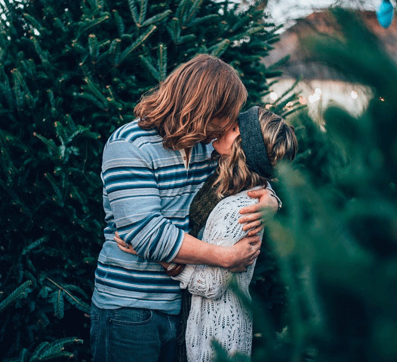 найдите неожиданные места для интимной близости