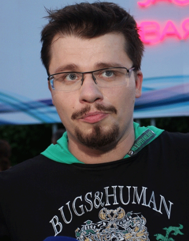 Гарик Харламов