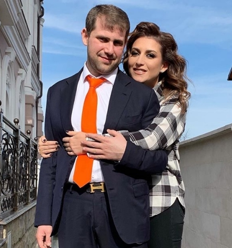 Жасмин с Иланом Шором