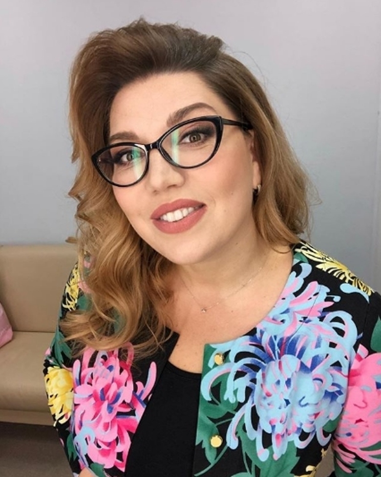 Екатерина Скулкина