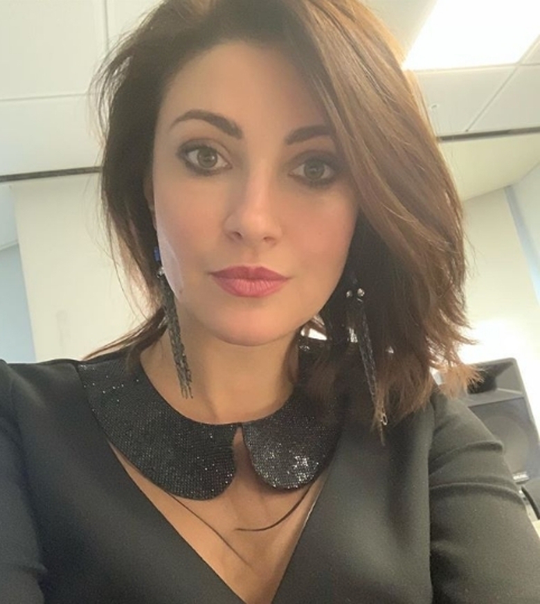 Анастасия Макеева