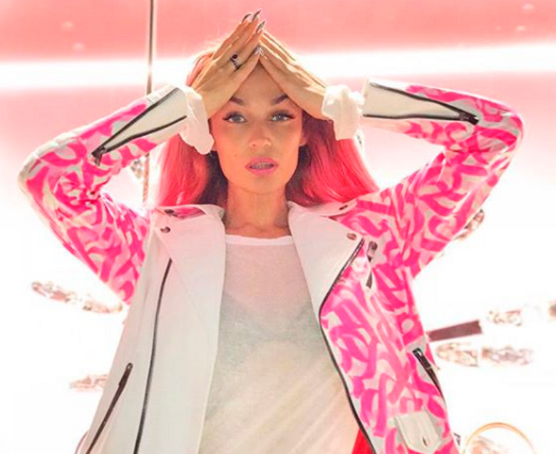 Алена Водонаева