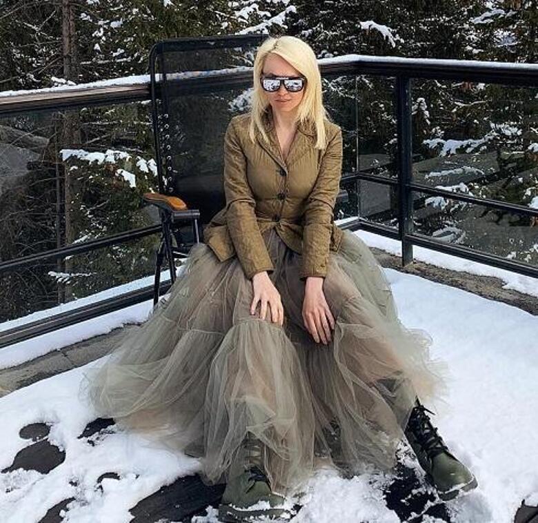 Яна Рудковская