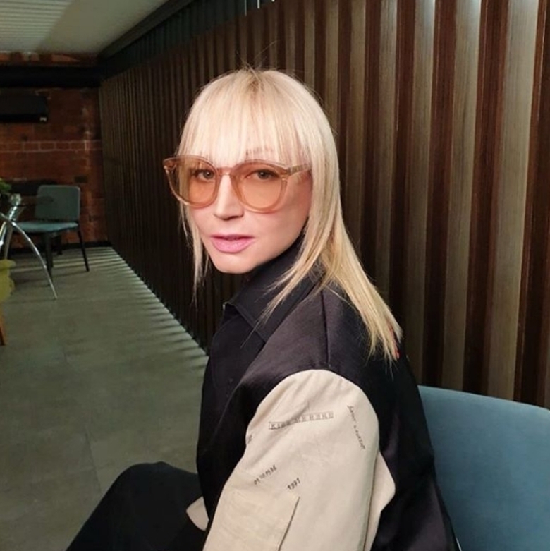 Кристина Орбакайте