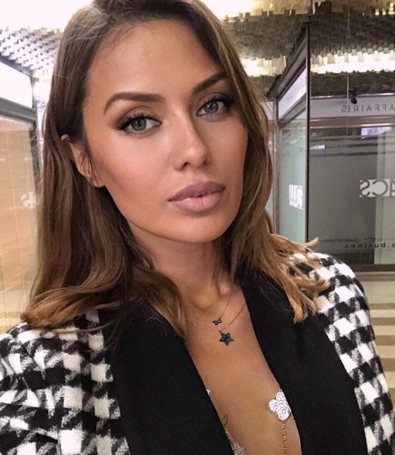 Виктория Боня