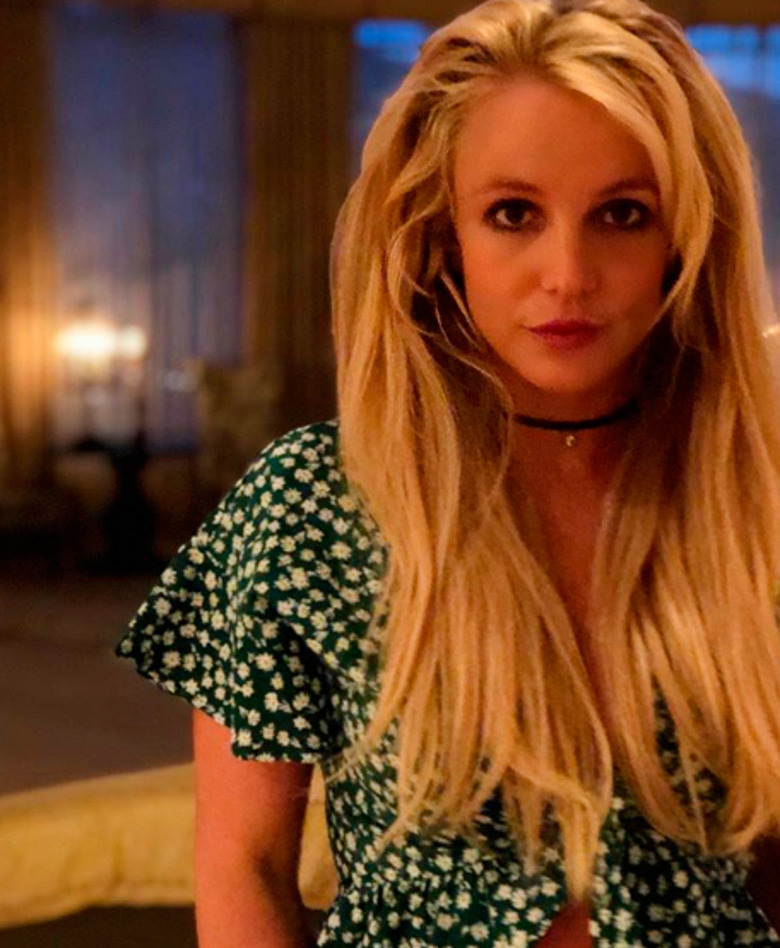 Бритни Спирс