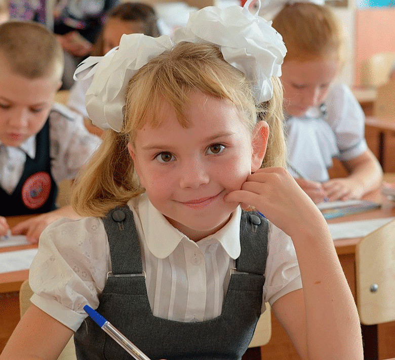 вы должны знать, к какому слою относится ваш ребенок в классе