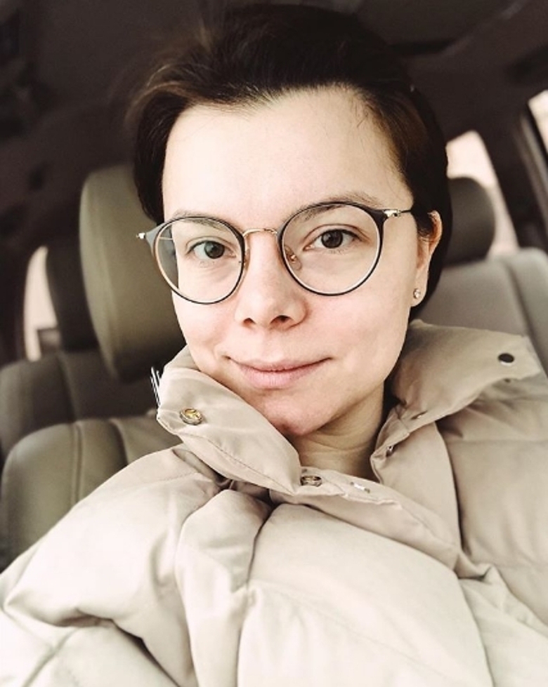 Татьяна Брухунова