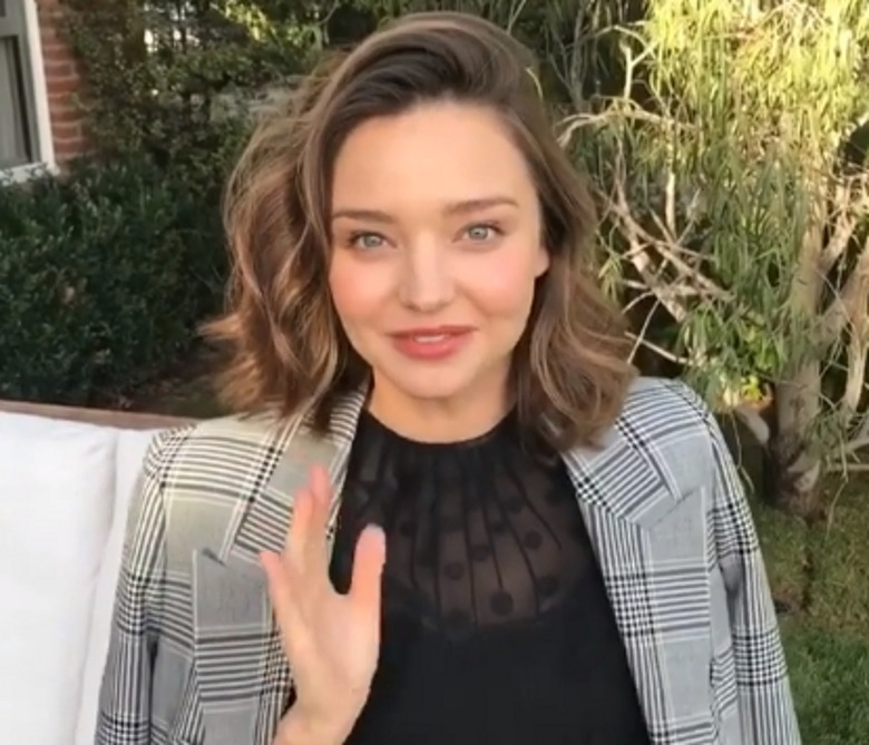 Миранда Керр