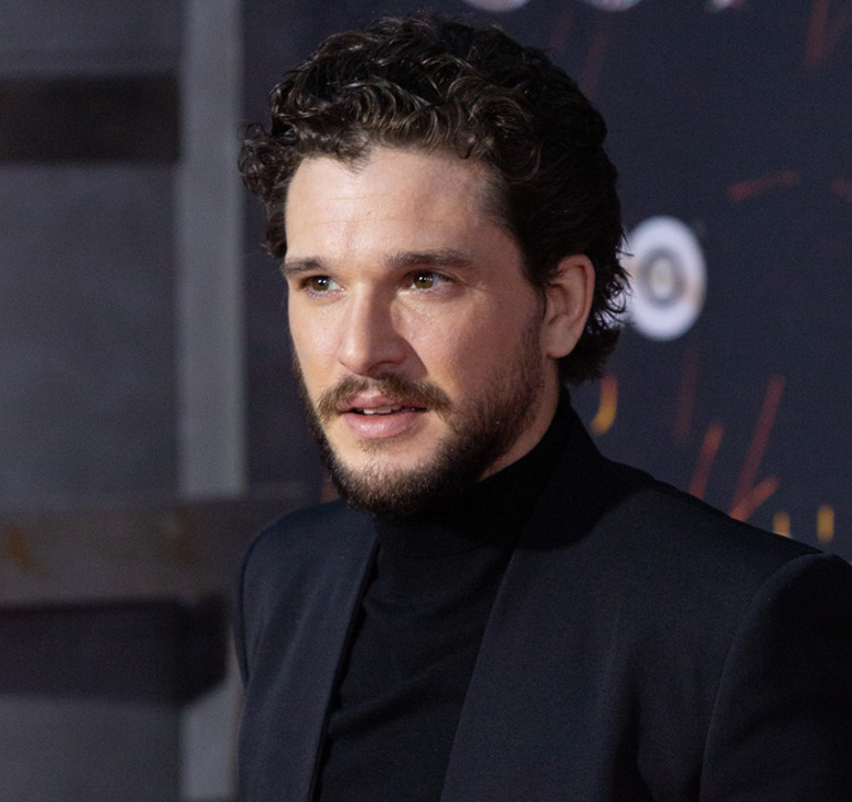 Кит Харрингтон