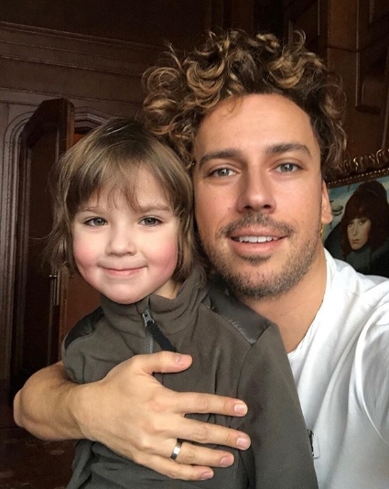 Максим и Гарри Галкины